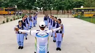 #dsps #jagadhri #school #recreationalactivities #stamina