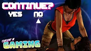 Consent in Gaming (ft Tim Schafer)