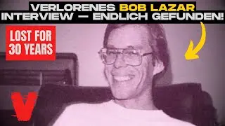 Neues Bob Lazar Interview nach 30 Jahren &ndash; Enth&uuml;llungen &uuml;ber Area 51