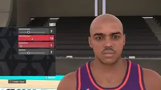 NBA 2K24: Charles Barkley Face, Stats & Signature Fix (PS5)