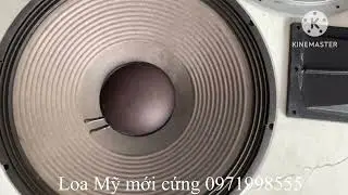 Giảm gi&aacute; s&acirc;u&hellip; loa Mỹ jbl 4725a v&agrave; jbl G734 Alo 0971998555