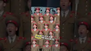 Ким Чен Ын плачет из-за Северной Кореи 😳