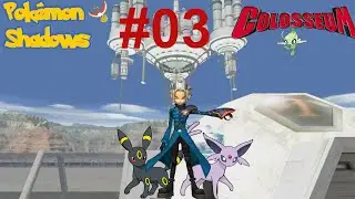 Pok&eacute;mon Shadows Colosseum Let's Play Part 3 Which Starter Will Wes Get