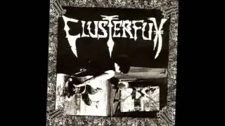CLuSTeRfuX - 1999 'EPoNyMOUS' QUeeN CiTy ( DeNVeR Co ) CRuST PuNk ALb