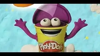 PLAY-DOH Jam - Children/Kids Universal HD GamePlay Trailer