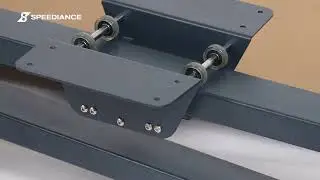 How To - Assemble Speediance Rowing Bench