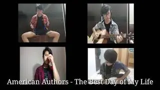 NIC - The Q Mac - SMA Xaverius 1 dan SMAN 1 Jambi - (American Authors - The Best Day of My Life)