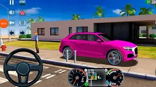 Taxi Sim 2022 &ndash; Cab adventures with passengers Android Gameplay