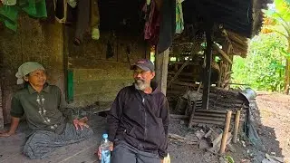 NGANTER MANG  OJO KE KAMPUNG KELAHIRANYA