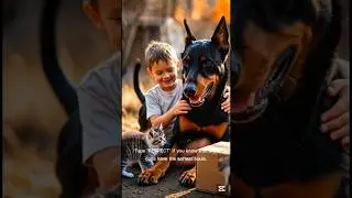 The beast behind the gate was actually a hero. #Shorts #mickgordon #beautiful #beats #animals #dog