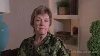 Dying in long-term care: Preparing families and staff
