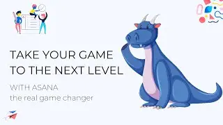 Asana f&ouml;r spelutvecklare (GameDev)