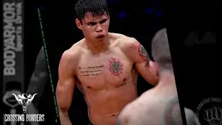 Fighting in Tijuana, Daniel Zellhuber Arrives and a look at Christian Qui&ntilde;onez | Crossing Borders #3