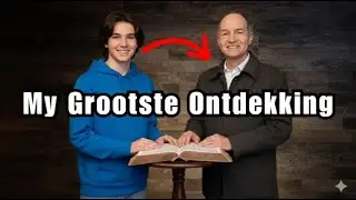 50 Jaar se BYBELSTUDIE - 1 WAARHEID wat GOD my Gewys het.