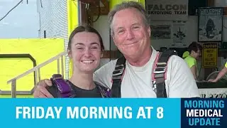 Morning Medical Update - Prostate Cancer and Radiation Treatment