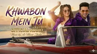 Khwabon Mein Tu | Romantic Hindi Song | Cute Love Song | New Song 2025