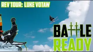 Battle Ready: Luke Votaw | Copper Rev Tour