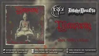 Putrefactio - Unión, Sombra y Silencio (Single Track)
