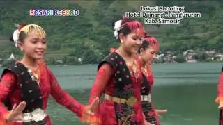 Tortor Sibunga Jambu - EMBAS SIMANINDO | Official Musik & Video #tortor2020
