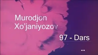 DTM 2019. Stereometriya. 49 - 56 . ( 97 - dars)