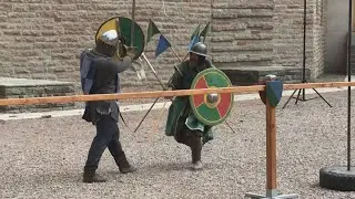 Arboga Riddare and Wadsbo Härskri At Vadstena