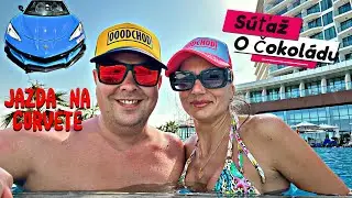 🌴🔥 + SÚŤAŽ o pravú dubajskú čokoládu! 🍫🚗 Dokonalý deň v HOTELI HAMPTON BY HILTON 🌴  Travel_vlog 2025