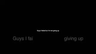 I failed #liverpool #love #footballer #messi #quotes #messironaldo #ronaldo #motivation #firmino