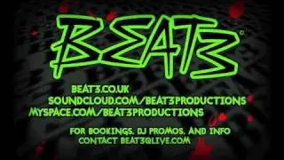 F'D In The A - BEAT3 New Drumstep Drum& Bass