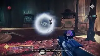 Destiny 2 Witch Queen Hive Ghost