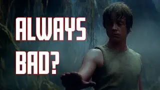 Maybe Star Wars Was Always Bad