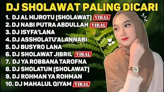 Album DJ Sholawat Slow Bass 2026 | Penenang Hati & Pikiran