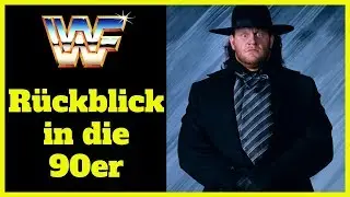 Als Wrestling noch echt war und die WWE World Wrestling Federation WWF hie&szlig; | WWF 90er 1992 1993