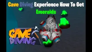 Cave Diving Experience How To Get Emerlads