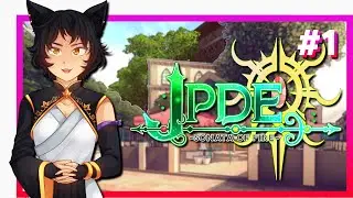 FAMILY - Kali Belladonna Incomplete Route (JPDE RWBY Visual Novel Fan Game)
