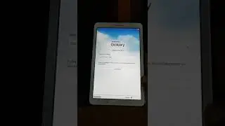 Samsung Galaxy Tab E