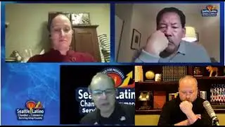 ARI REACTS: Katie Wilson can't answer when asked if homeless should be allowed to camp in parks