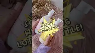 Scarlett Whitening Lotion Battle! FRESHY VS ROMANSA #shorts