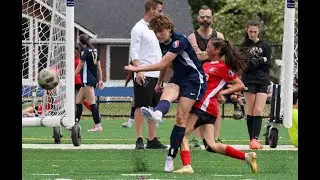 Grey Donsbach (Class of 2027) | 2025 Updated Highlights