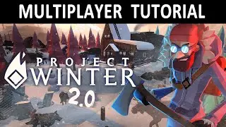 Project Winter | Multiplayer Tutorial