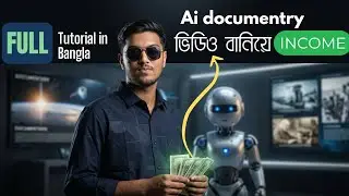 How to make AI documentry video in Mobile| Bangla AI Tutorial 2026 | #ai 