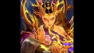 BTTH EPS 184 || Xiao yan helps Dragon Emperor Ziyan fight the three Dragon King #btth #btthseason5