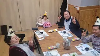 외갓집에 다녀온 해나