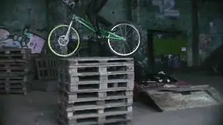 Lengyel Adri&aacute;n-Rockman Slate II test ride