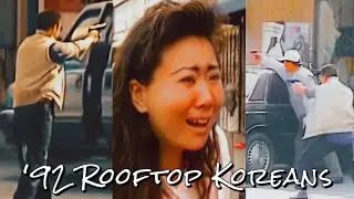 1992 Rooftop Koreans