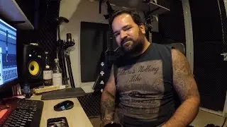 Reamp en casa Symphony X example