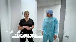 Medical & Dental Video Demo Reel | Creative Box Video