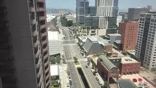 Day 6 - Daytime views of DTLA