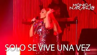 Concierto @MonicaNaranjo a Mimetika Tour, Gran Arena Monticello CHILE - Solo Se Vive Una Vez
