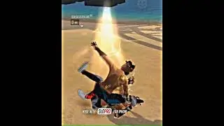 free fire 😈 WhatsApp status 💥 ff killer 😈#sk killer # first video