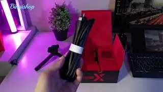 Rode XCM-50 - Micro USB-C Cho Podcast, Game Thủ, Ph&aacute;t Trực Tiếp